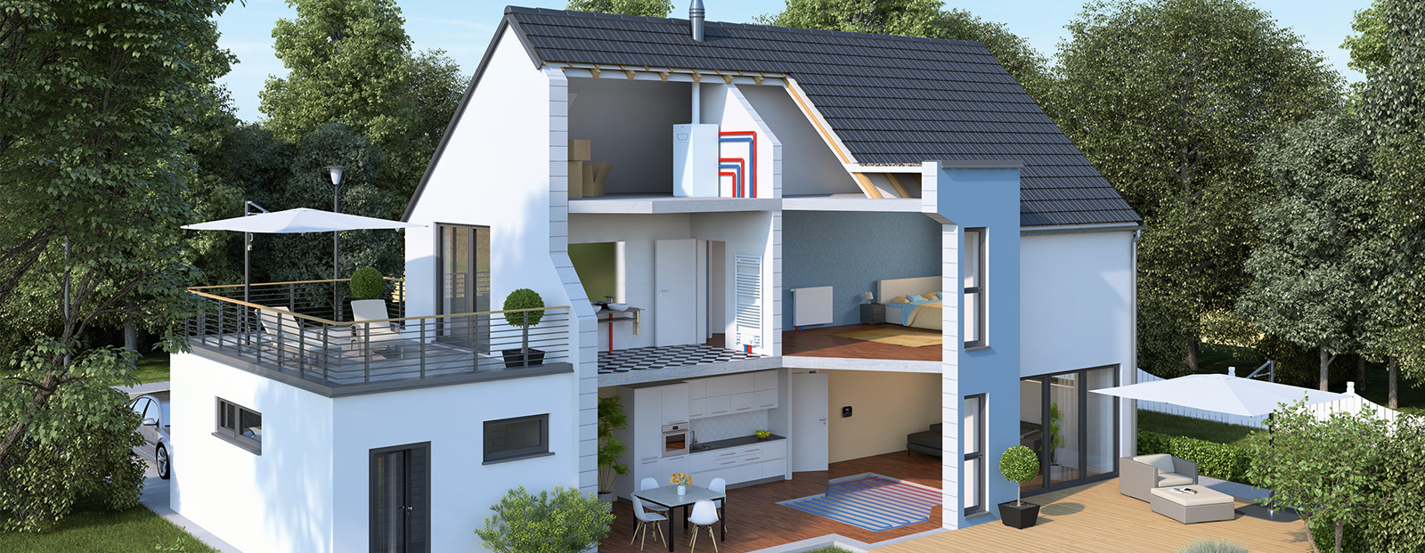 Heizungsmodernisierung